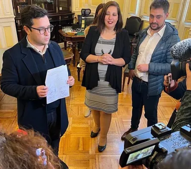 Patricio Morales — momento de su trayectoria