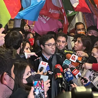 Patricio Morales — momento de su trayectoria
