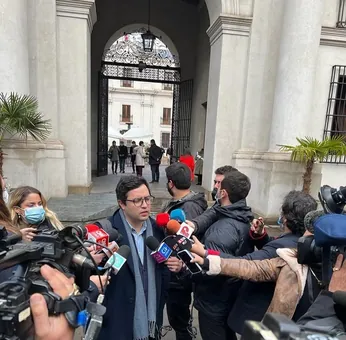 Patricio Morales — momento de su trayectoria