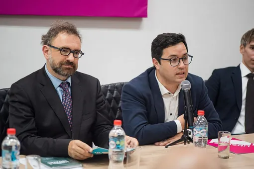 Patricio Morales — momento de su trayectoria