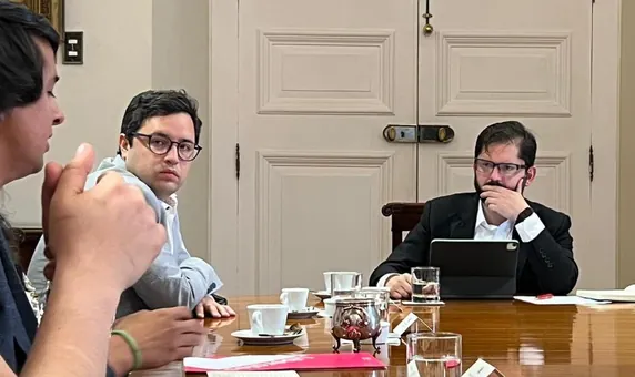 Patricio Morales — momento de su trayectoria