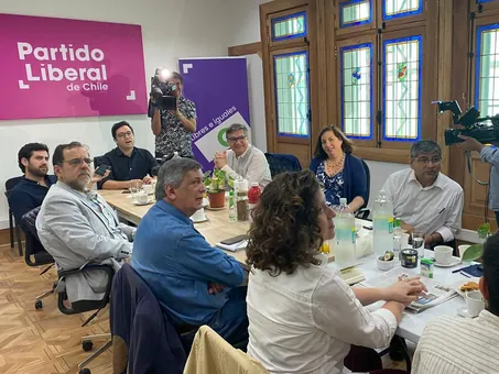 Patricio Morales — momento de su trayectoria