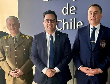 Patricio Morales — momento de su trayectoria