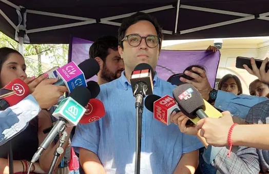 Patricio Morales — momento de su trayectoria