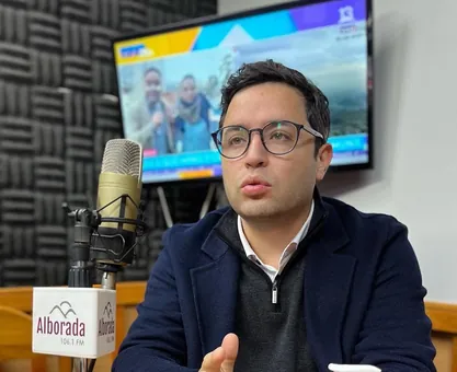 Patricio Morales — momento de su trayectoria