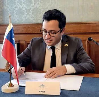 Patricio Morales — momento de su trayectoria
