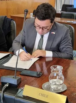 Patricio Morales — momento de su trayectoria